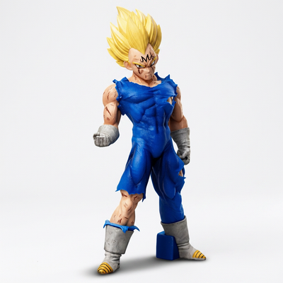 Animation Dragon Ball Majin Vegeta 20cm Action Figure PVC Model | Toylvia™