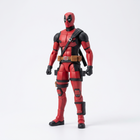 Deadpool Action Figure Wade Wilson Collectible Model | Toylvia™