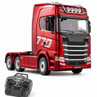 HUINA 1/18 19CH RC Truck - 770S Scania Alloy Tractor Model