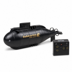 Mini Wireless RC Submarine 4-Channel Remote Control Toy