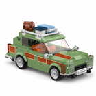 Wagon Queen Truckster 413pcs Family Vacation Camper Building Set