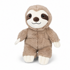 Microwave Heating Doll Cpc Certified Flaxseed Lavender Stuffed Toy Sloth In Stock