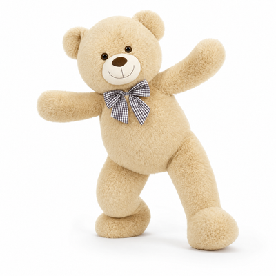MorisMos Giant Teddy Bear 4ft - Cute Big Stuffed Animal (47 inch)