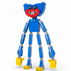 MOC Catnap Horror Game Figure | Nightmare Monster Bricks | Toylvia
