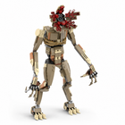 MOC Horror Monster Building Block Figure - Dark Fantasy Brick Model Desktop Ornament (ABS) | Toylvia™