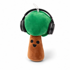 Mr. Tree Sprunki Plush Toy — Green Stuffed Animal 20cm