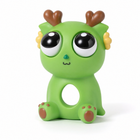 Pop-Out Eyes Dragon Squeeze Fidget Toy - Stress Relief Sensory Squishy