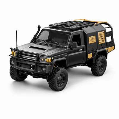 LC79 Off-Road Beast - 1/12 Scale 4WD RC Climbing Truck Gift