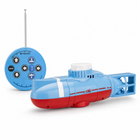 LSRC Mini RC Submarine 6 Channel Waterproof Underwater Toy