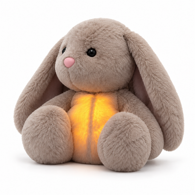 Rabbit — left three-quarter studio photo