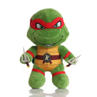 Raphael Ninja Turtle Plush Toy – 25cm Soft Stuffed Character Doll