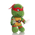 Raphael Ninja Turtle Plush Toy – 25cm Soft Stuffed Character Doll