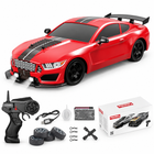 AE86 RC Drift Car 1:16 Scale, 4x4 High-Speed Racing Toy (18km/h), Red