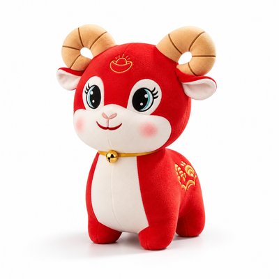 RedSheep — left three-quarter studio photo
