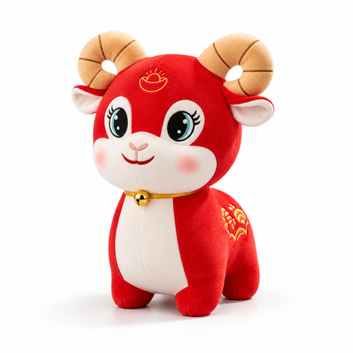 RedSheep — left three-quarter studio photo