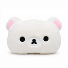 Cute Rilakkuma Plush Warm Hand Pillow 33cm – Soft Cartoon Bear Plush Cushion