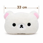Cute Rilakkuma Plush Warm Hand Pillow 33cm – Soft Cartoon Bear Plush Cushion