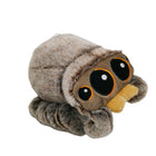 Black Spider Plush Toy Lucas Jumping Spider Stuffed Pillow