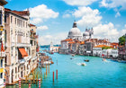 Santa Maria Canal 500 Piece Jigsaw Puzzle Art Decor