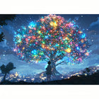Mini Piece Small Size 1000 Pieces Tree of Life Jigsaw Puzzle