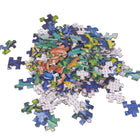 1000 Pieces Van Gogh Irises Artwork Jigsaw Puzzle for Adults