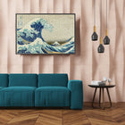 1000 Piece Great Wave off Kanagawa Puzzle 50x70cm Art Jigsaw