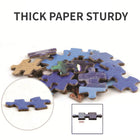Ancient World Map 1000 Piece Jigsaw Puzzle Fine Art Decor
