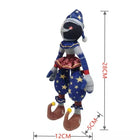 FNAF Sundrop & Moondrop Plush Toys (28cm) – Five Nights at Freddy's Security Breach Soft Stuffed Dolls