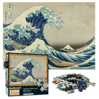 1000 Piece Great Wave off Kanagawa Puzzle 50x70cm Art Jigsaw