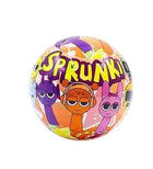 New Sprunki Action Figure Toy Random Blind Box Sprunki Anime Wenda Model Doll Figurines with Badge Keychain Kids Gift