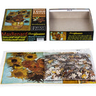 Van Gogh Sunflowers 1000 Piece Jigsaw Puzzle Art Decor