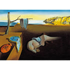 Salvador Dali Persistence of Memory 1000 Piece Jigsaw Puzzle