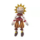FNAF Sundrop & Moondrop Plush Toys (28cm) – Five Nights at Freddy's Security Breach Soft Stuffed Dolls