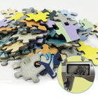 1000 Piece Great Wave off Kanagawa Puzzle 50x70cm Art Jigsaw
