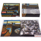 Salvador Dali Persistence of Memory 1000 Piece Jigsaw Puzzle