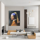 1000 Pieces Girl with a Pearl Earring Jigsaw Puzzle Vermeer