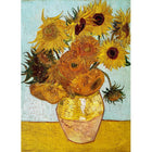 Van Gogh Sunflowers 1000 Piece Jigsaw Puzzle Art Decor
