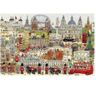 London Landmark Landscape 1000 Piece Jigsaw Puzzle 75x50cm