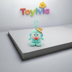 Sanrio Hangyodon Pendant Plush Toy – Super Soft Cute Charm