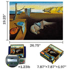 Salvador Dali Persistence of Memory 1000 Piece Jigsaw Puzzle