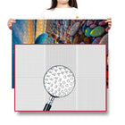 1000pcs Love Stones Landscape Jigsaw Puzzle 70x50cm Wall Decor