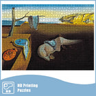Salvador Dali Persistence of Memory 1000 Piece Jigsaw Puzzle