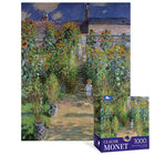 1000 Pieces Monet Landscape Jigsaw Puzzle Fine Art Home Decor