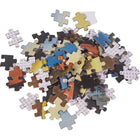 Salvador Dali Persistence of Memory 1000 Piece Jigsaw Puzzle