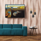 Salvador Dali Persistence of Memory 1000 Piece Jigsaw Puzzle