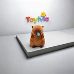 Snot Capybara Plush – Kawaii Soft Stuffed Animal Pillow Toy