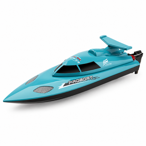 WL916 Ultimate Speedboat - High-Speed 2.4GHz RC Boat Gift - alternate view