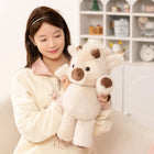 Highland Cow Plush Toy 40cm - Soft Stuffed Cattle Plush for Kids & Collectors