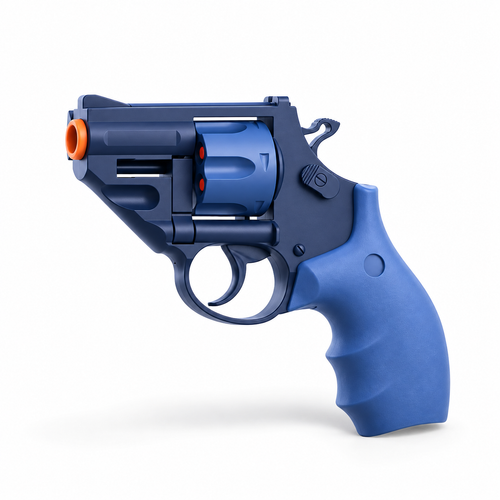 Blue TB-500 Mini Dart Blaster product image