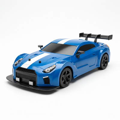 AE86 RC Drift Car 1:16 Scale - 4x4 High-Speed Racing Toy (18km/h)